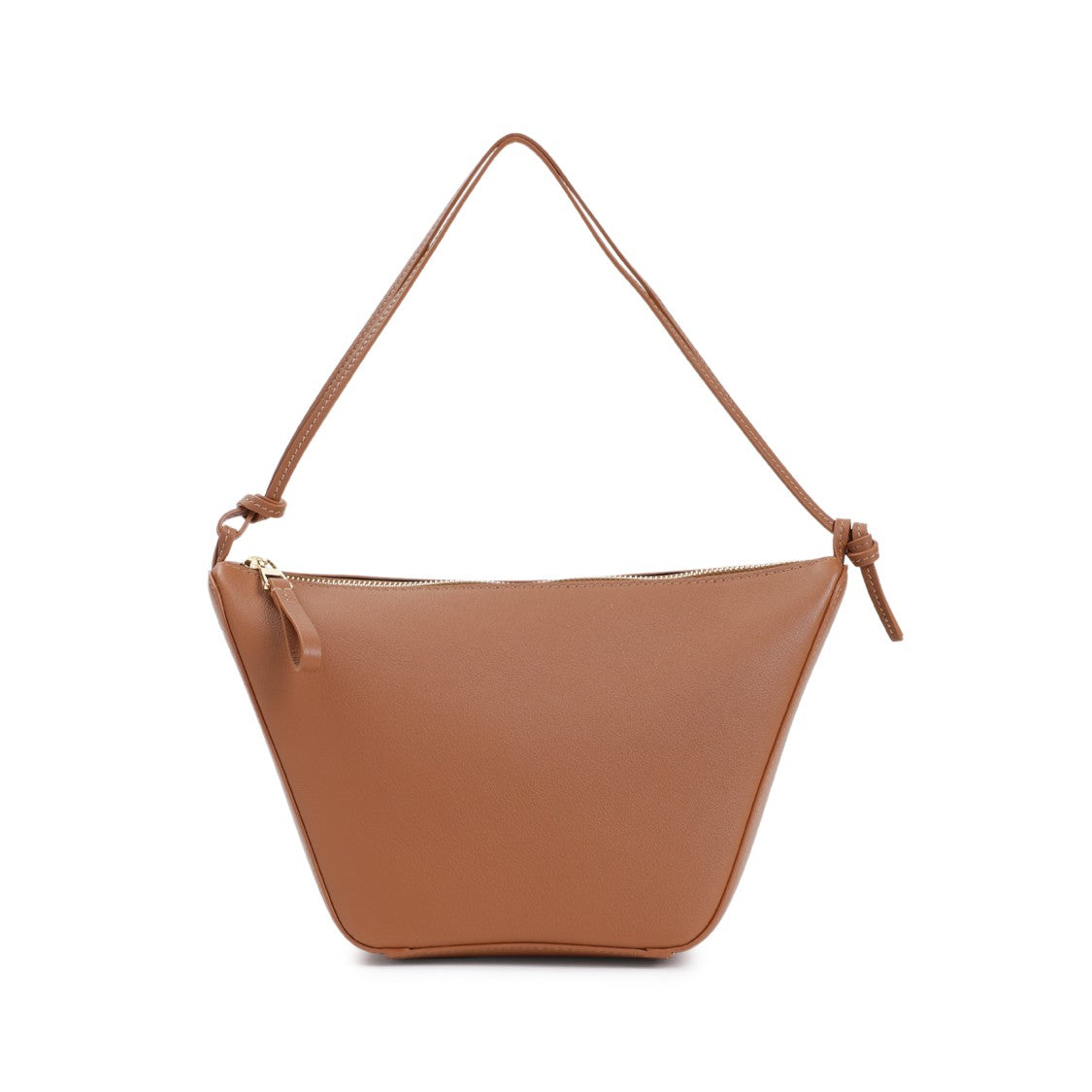 Loewe Trapezoidal Shoulder Bag In Calf Leather