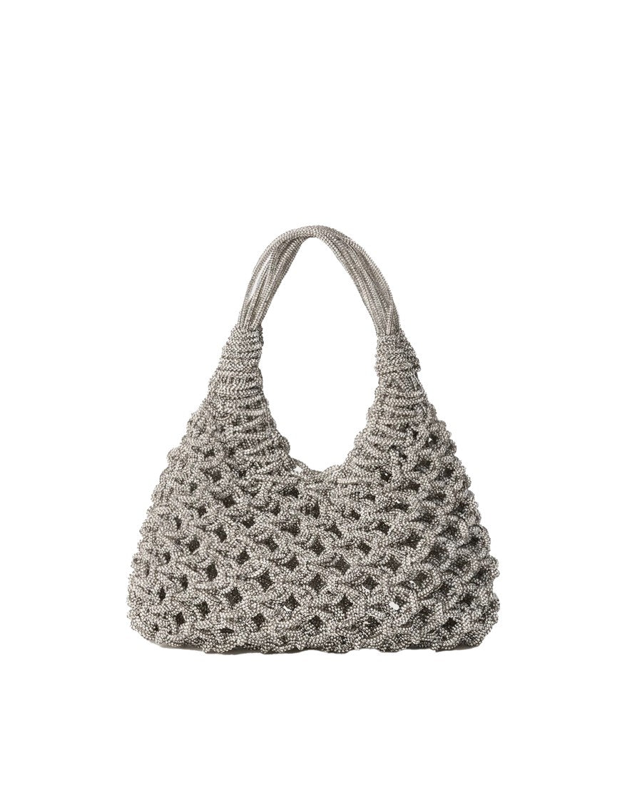 Hibourama Vannifique Small Crystal Bag