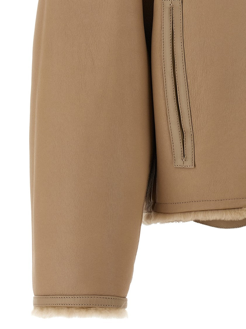 Yves Salomon Reversible Jacket