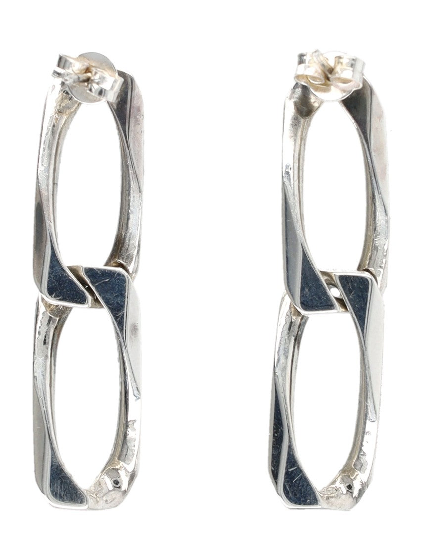 Emanuele Bicocchi New Large Chain Earring
