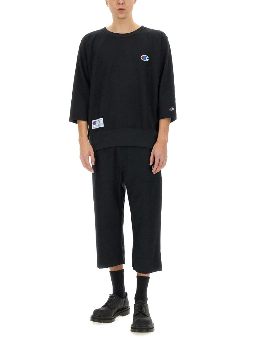 Undercover Champion X Undercover Cropped Pants