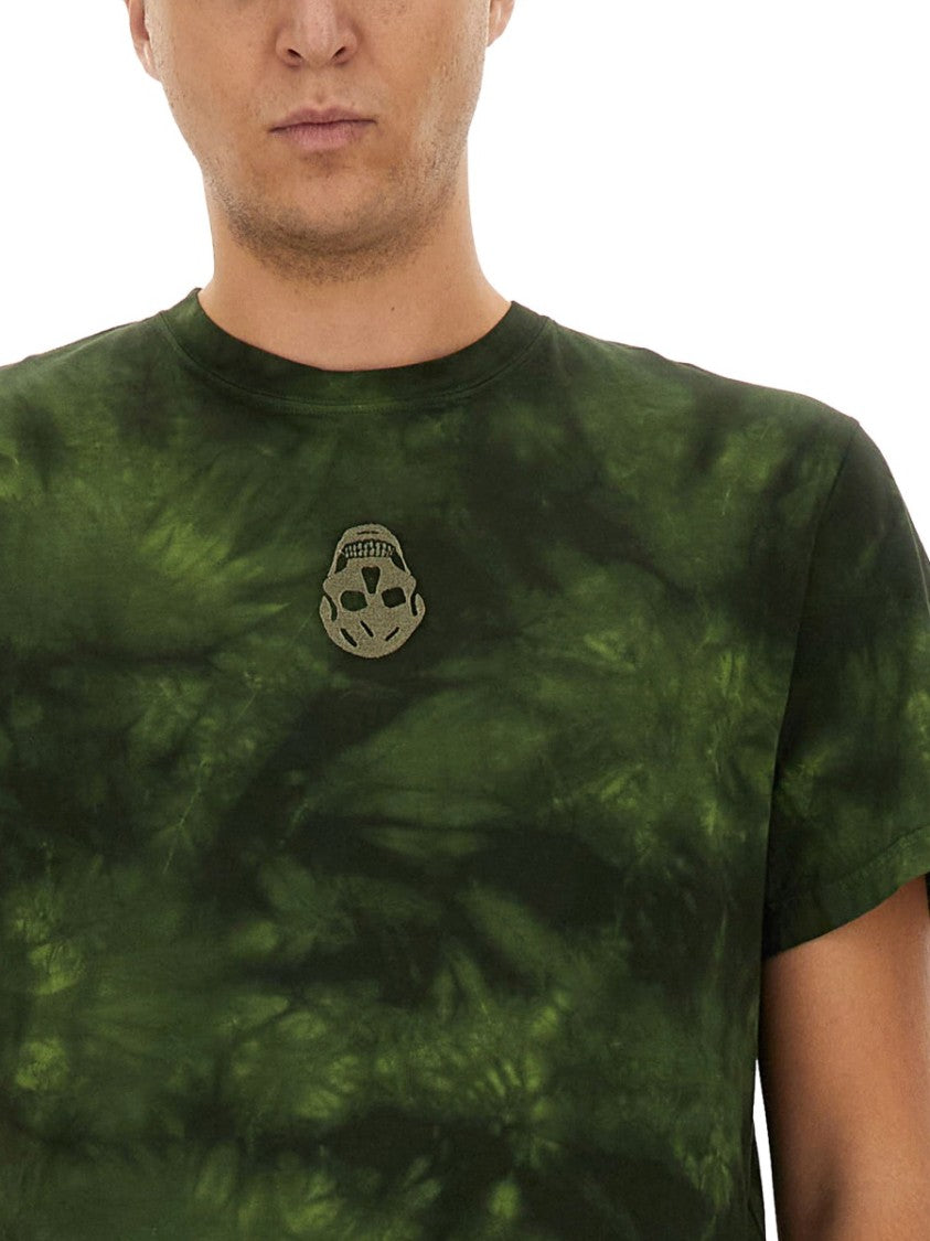 Alexander Mcqueen Jersey T-Shirt
