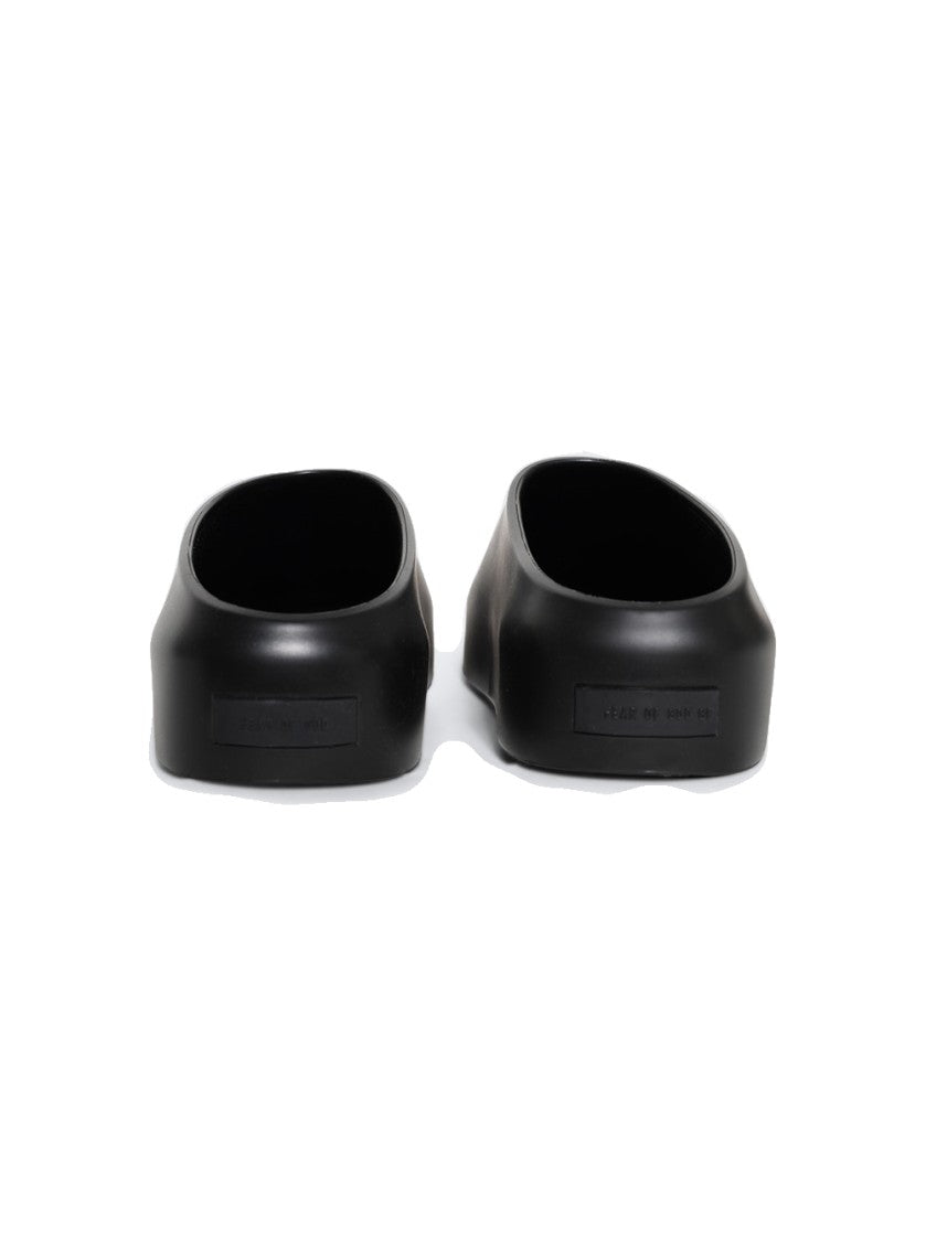 Fear Of God California 2.0 Slippers Black