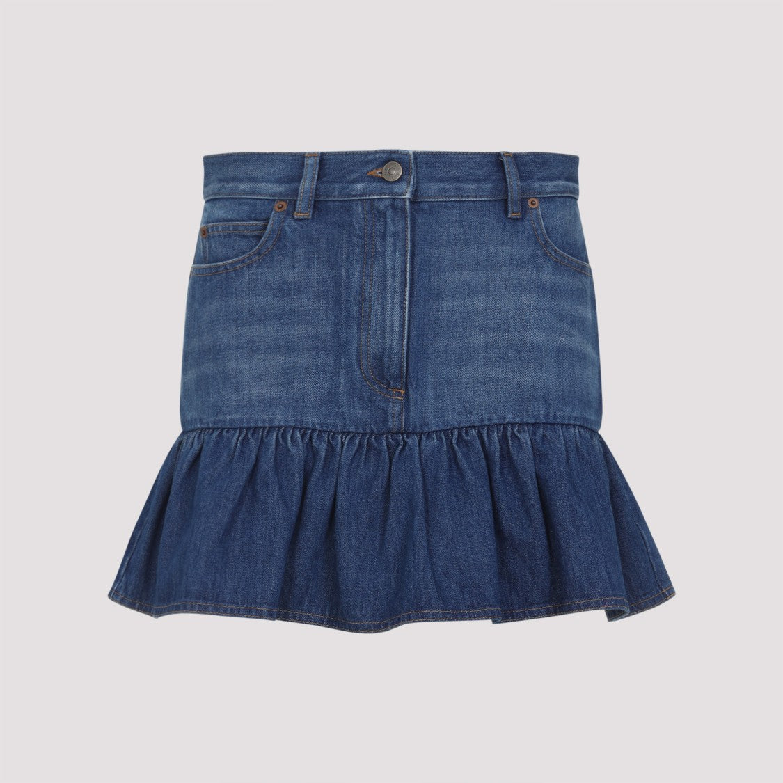 Valentino Comfortable Cotton Skirt