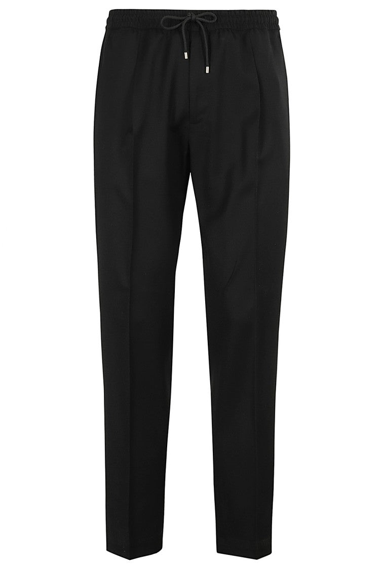 Briglia Elastic Waist Wool Pants – Reda Active