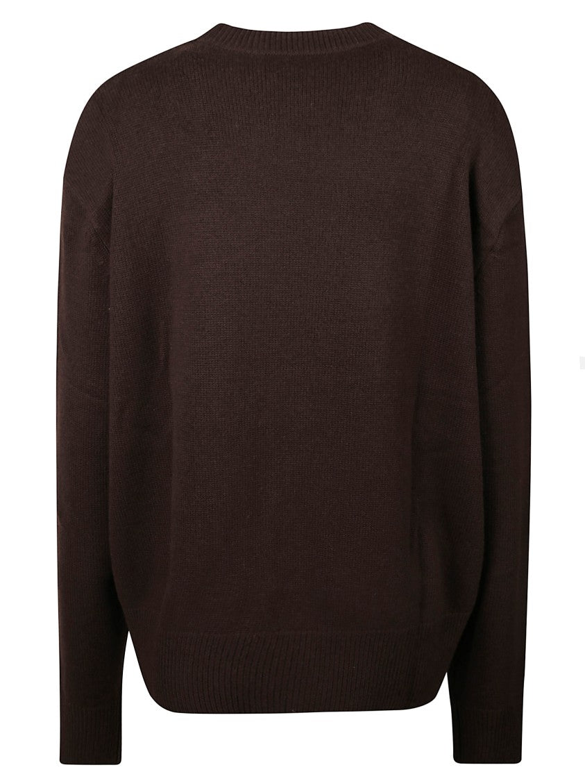 The Frankie Shop Rafaela Padded Sweater
