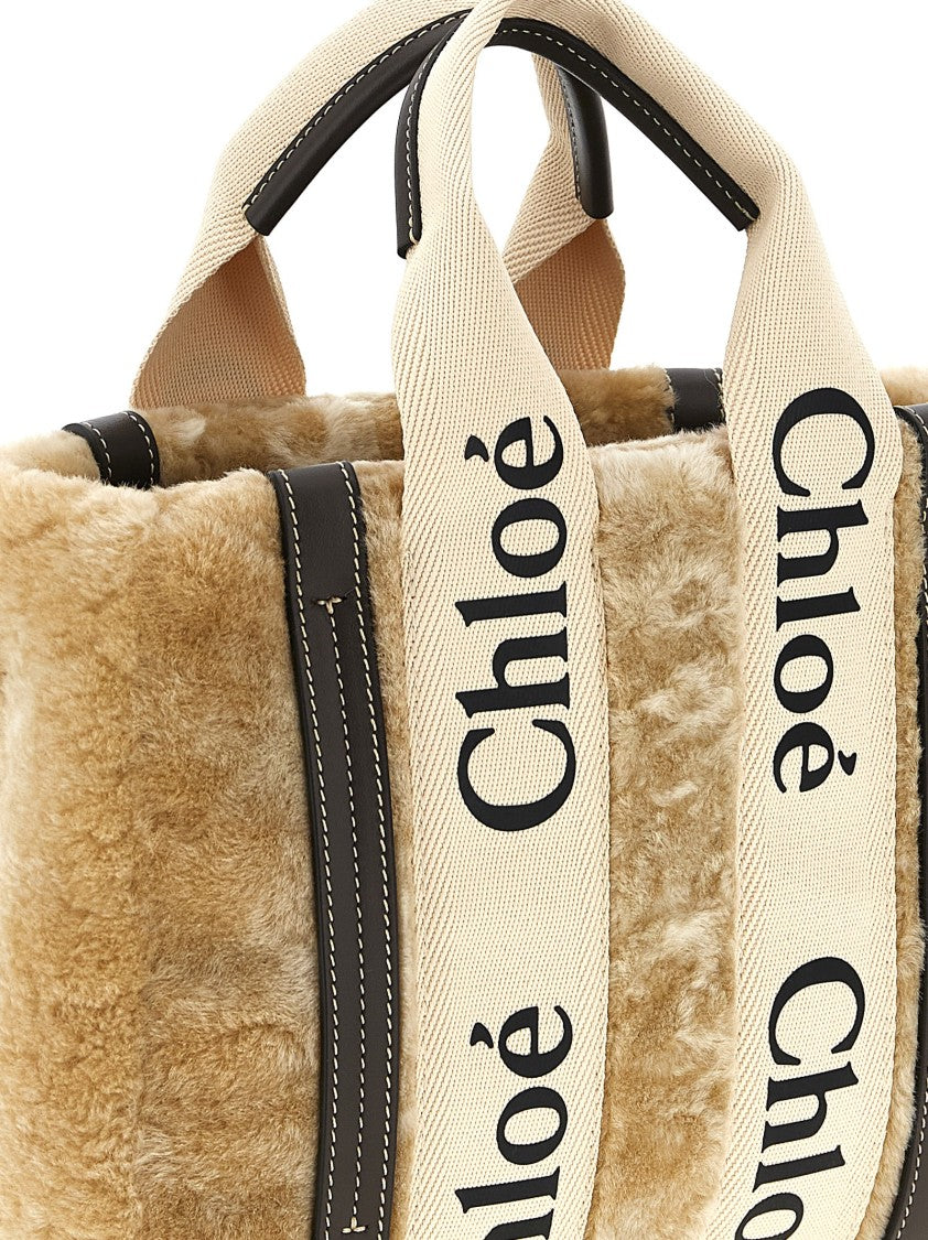Chloé 'Woody' Small Handbag