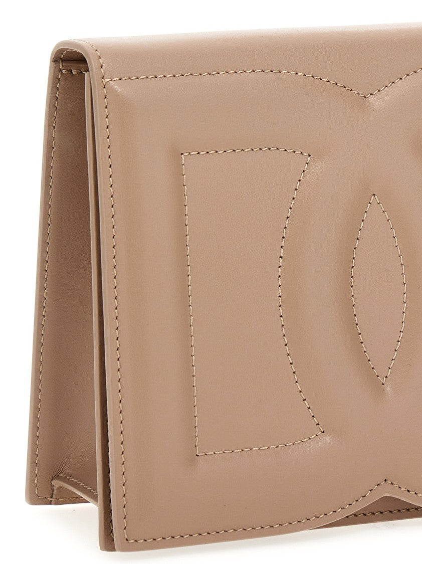 Dolce & Gabbana Dg Logo Crossbody Handbag