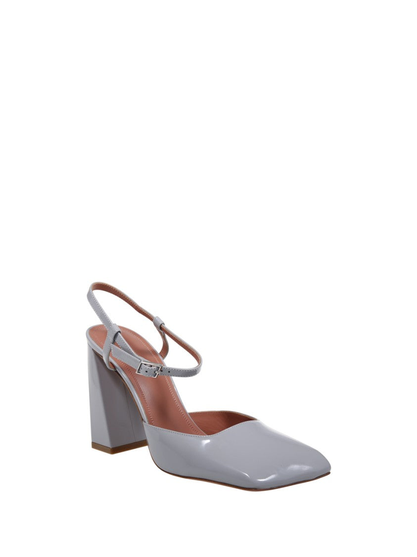 Amina Muaddi Charlotte Pumps 95