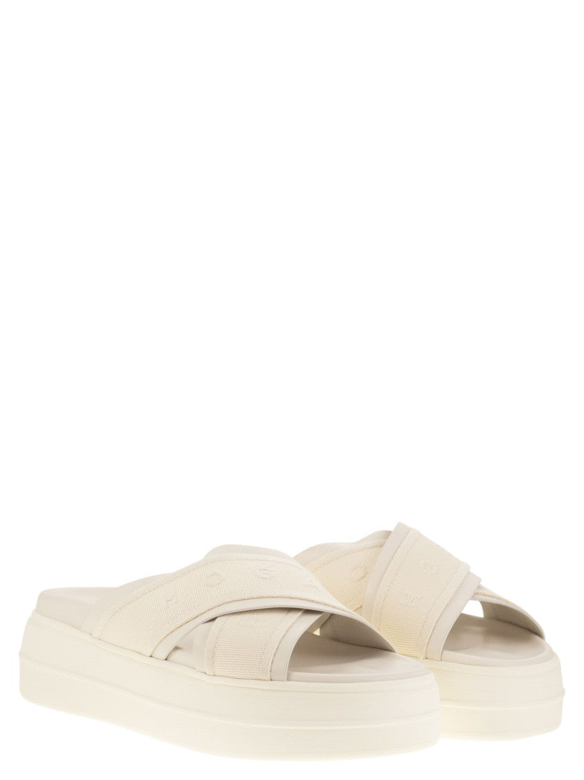 Hogan H680 - Skyscraper Sandals