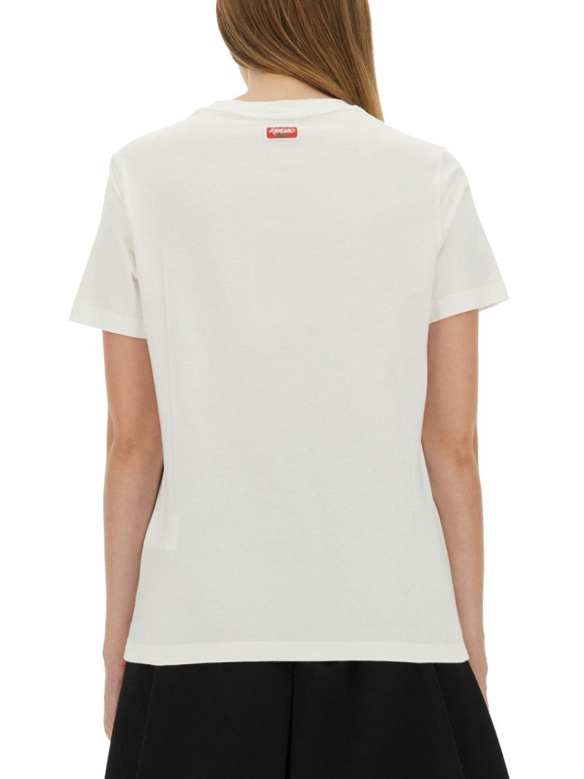 Kenzo "Futura Loose" T-Shirt