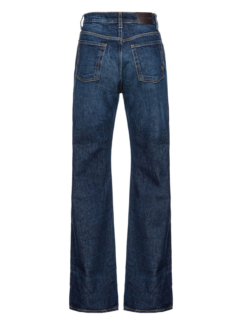 Pinko Wanda Cotton-Blend Jeans