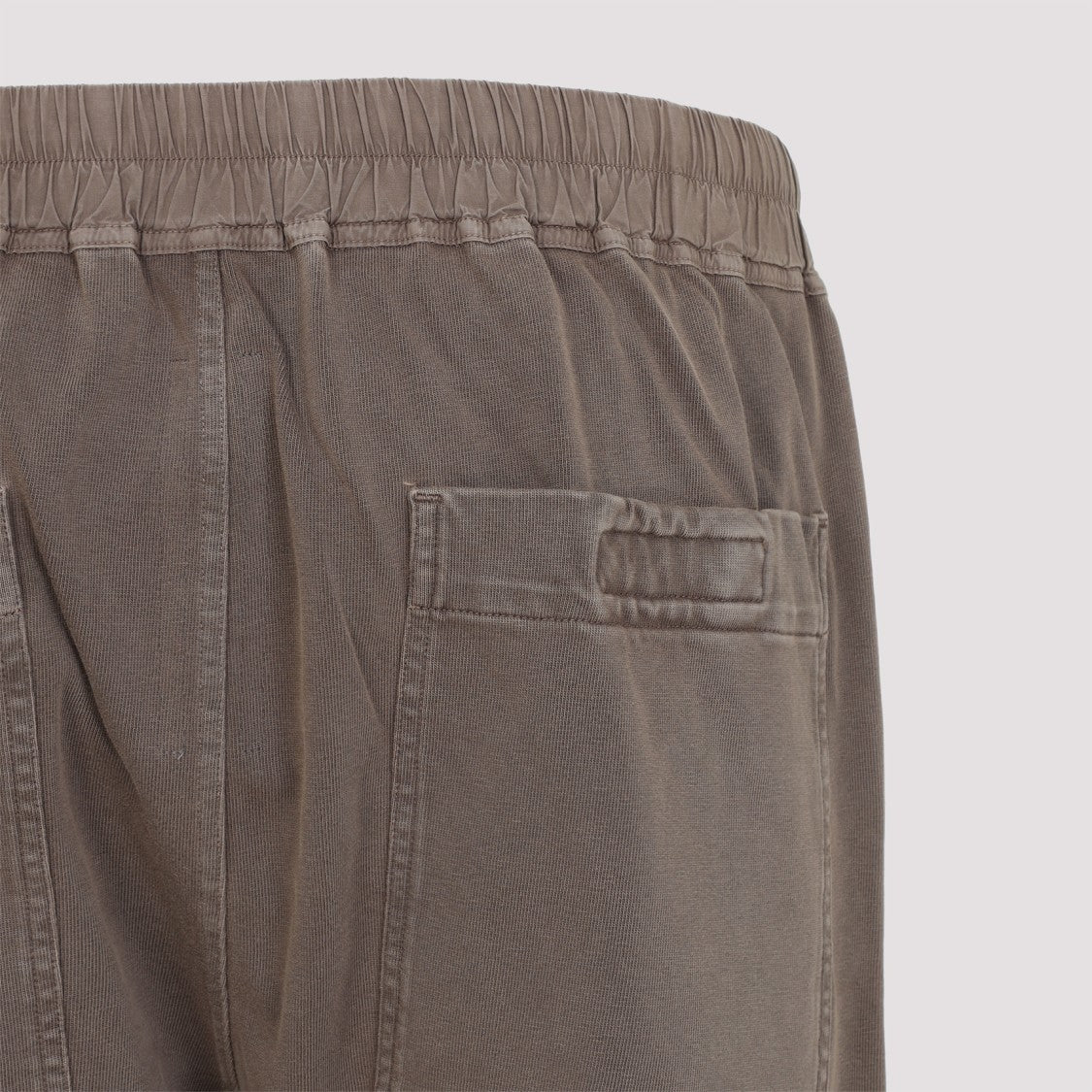 Drkshdw By Rick Owens Relaxed-Fit Cotton Trousers