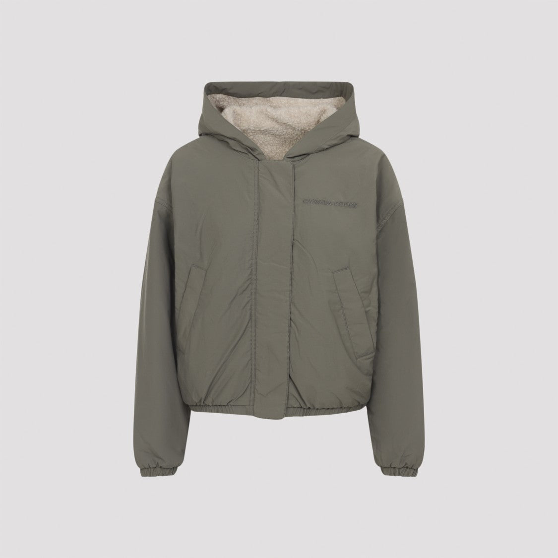 Canada Goose Alberni Fleece Jacket