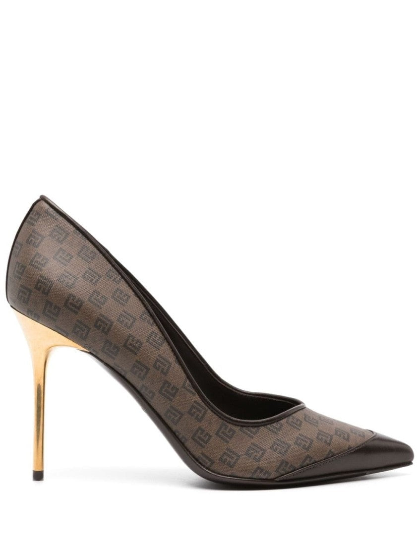 Balmain Pump Ruby-Mini Mng Coated Base