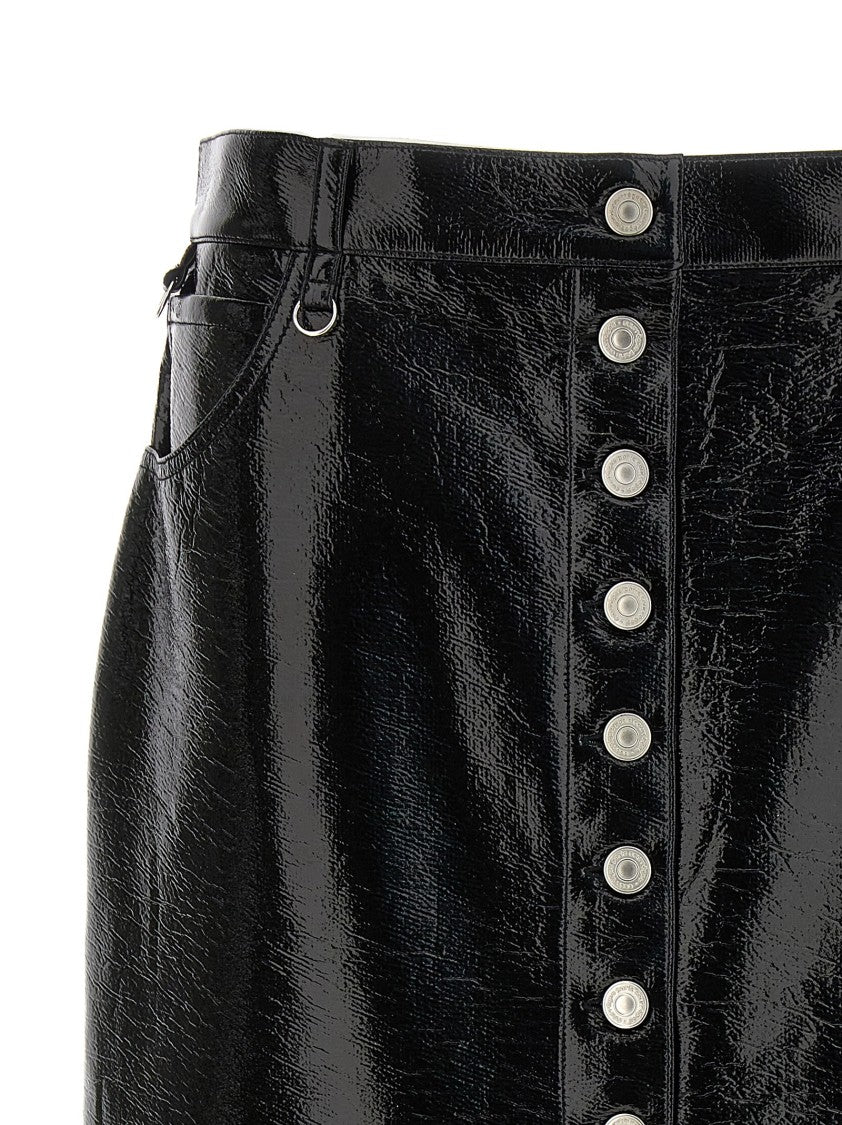 Courrèges 'Multiflex' Skirt
