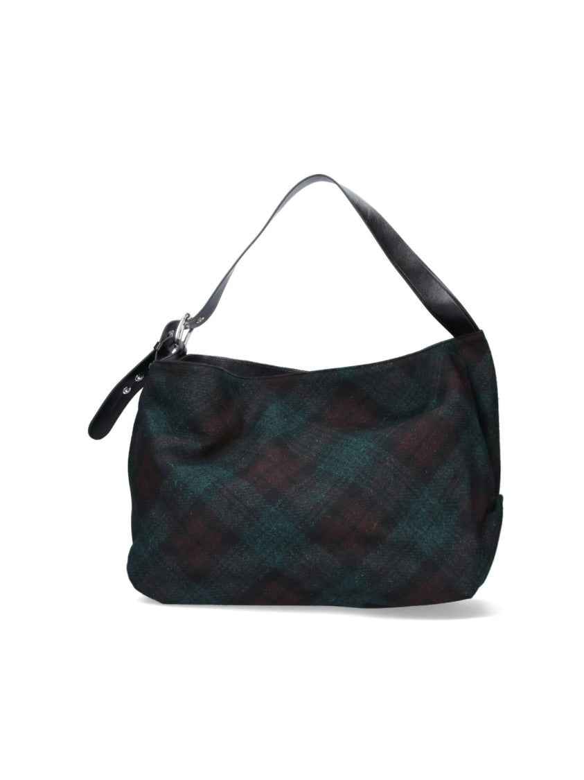 Vivienne Westwood Maxime Large Shoulder Bag – Multicolor