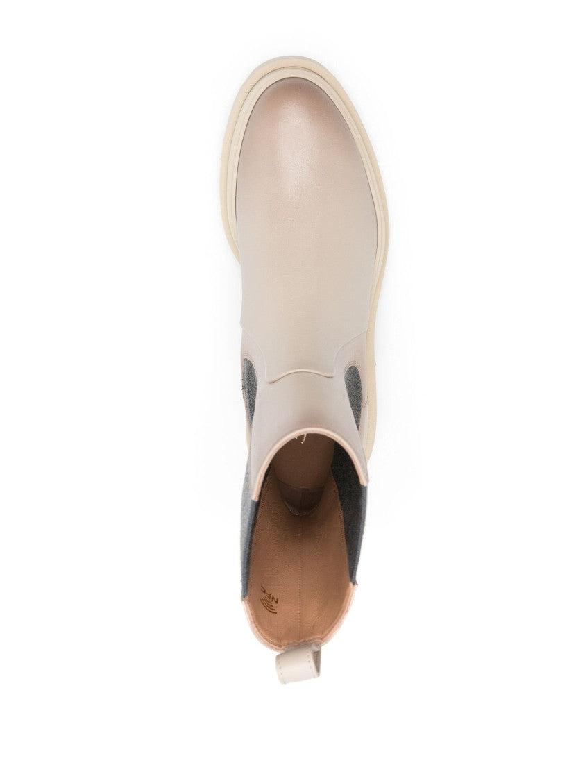 Santoni Forester Booties
