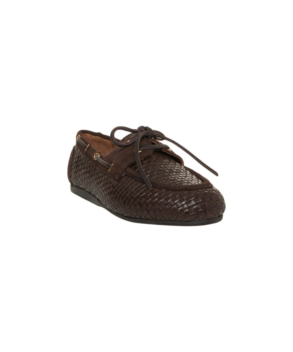 Billi Bi Britney' Leather Loafers
