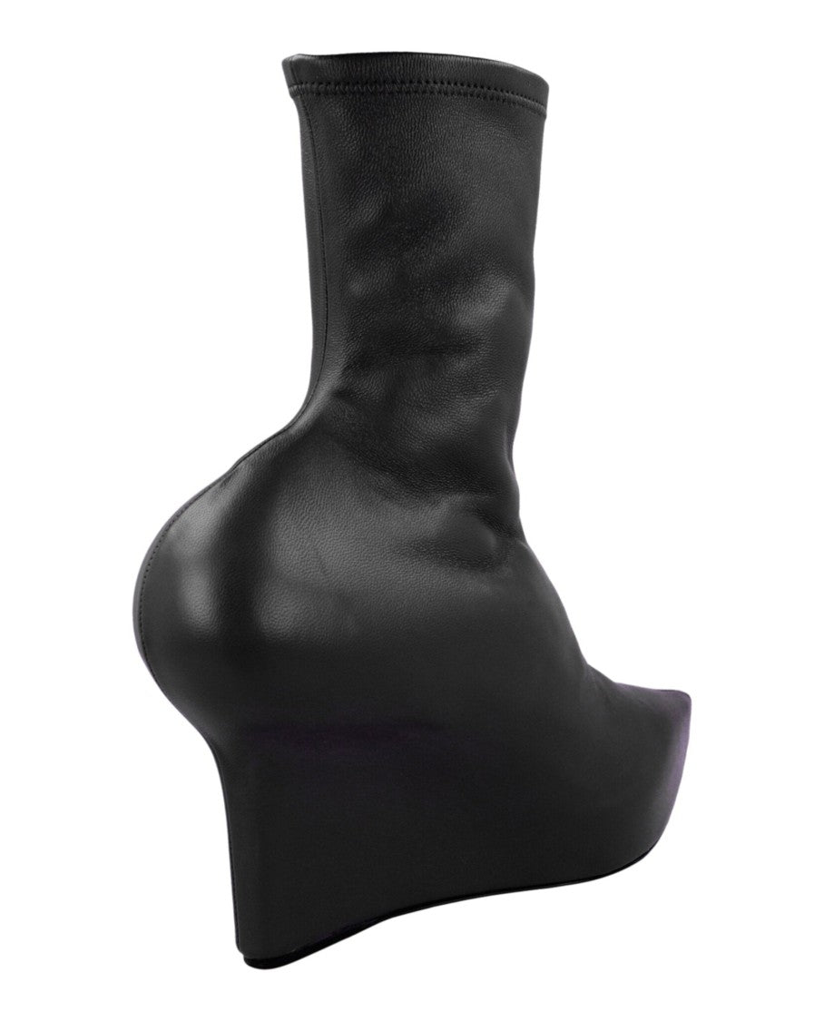 Givenchy Wedge Ankle Boots