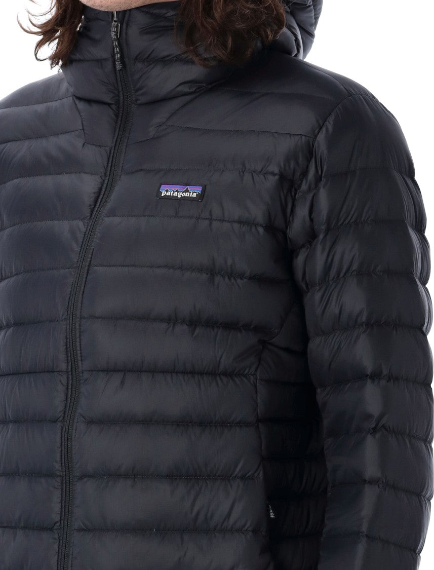 Patagonia Puffer Jacket With Fixed Hood