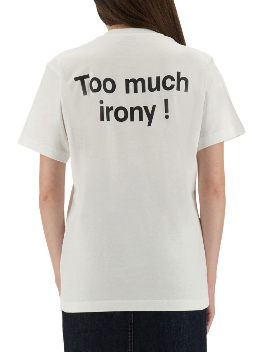 Moschino Teddy Bear T-Shirt