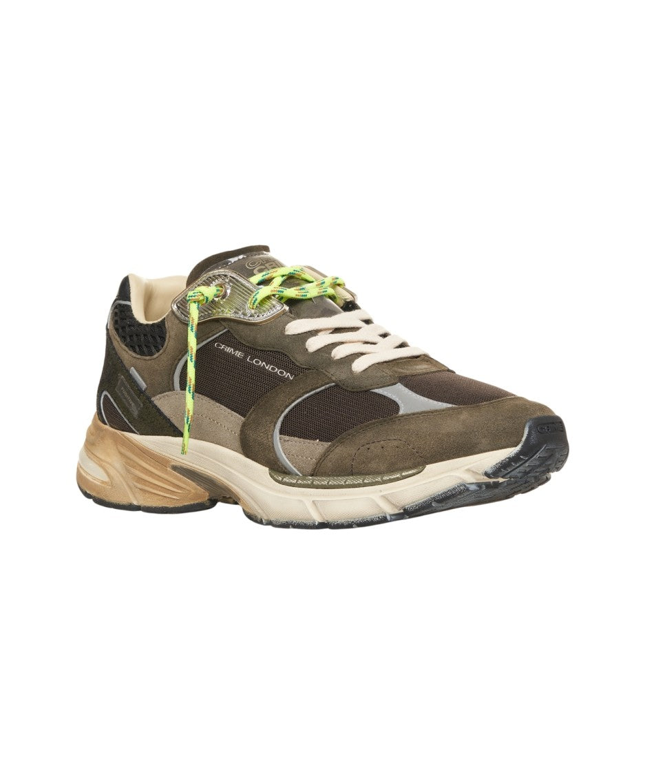 Crime London Fugitive 9094' Sneakers