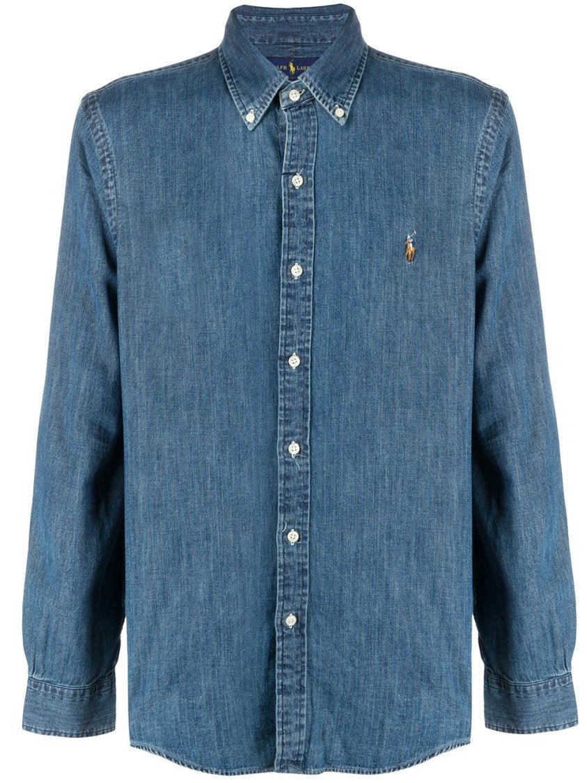 Polo Ralph Lauren Long Sleeve Sport Shirt