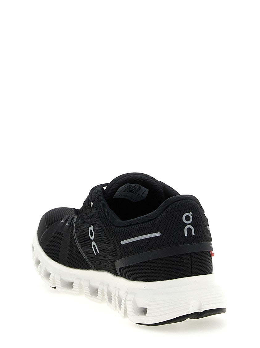 On 'Cloud 6' Sneakers