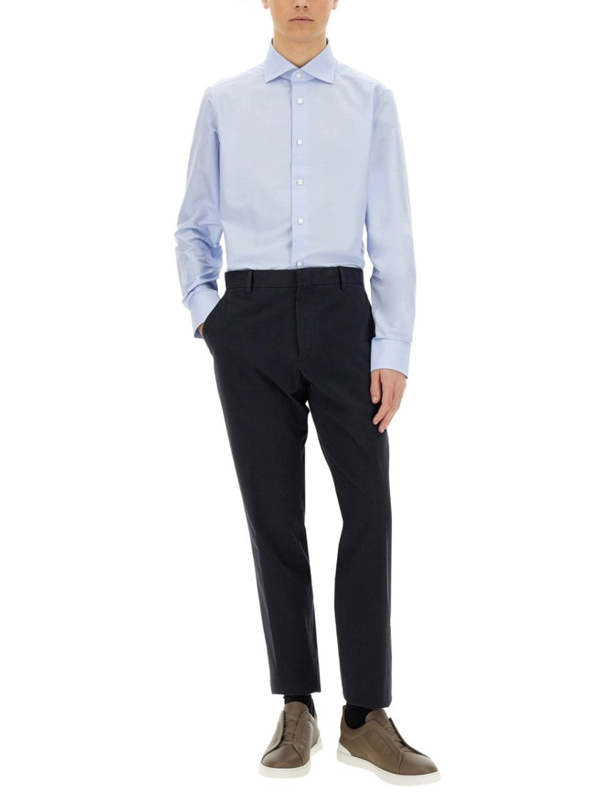 Zegna "Trophy" Shirt