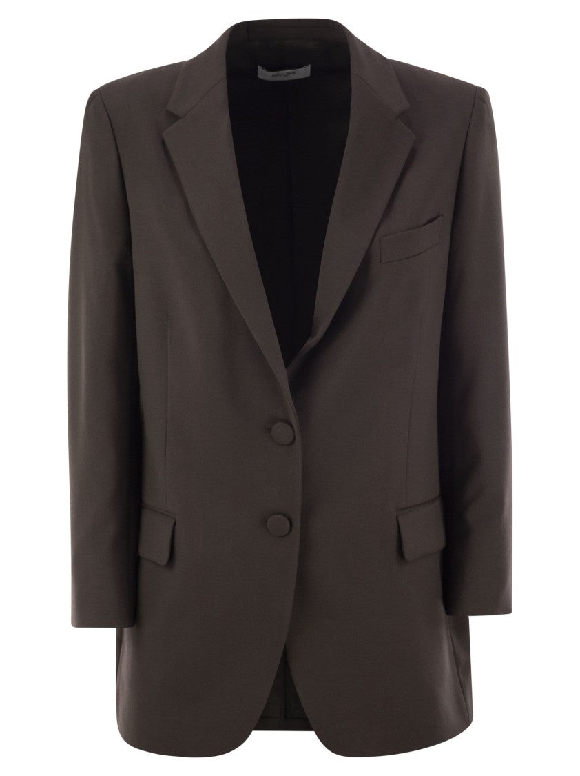 Saulina Antonia - Single-Breasted Jacket