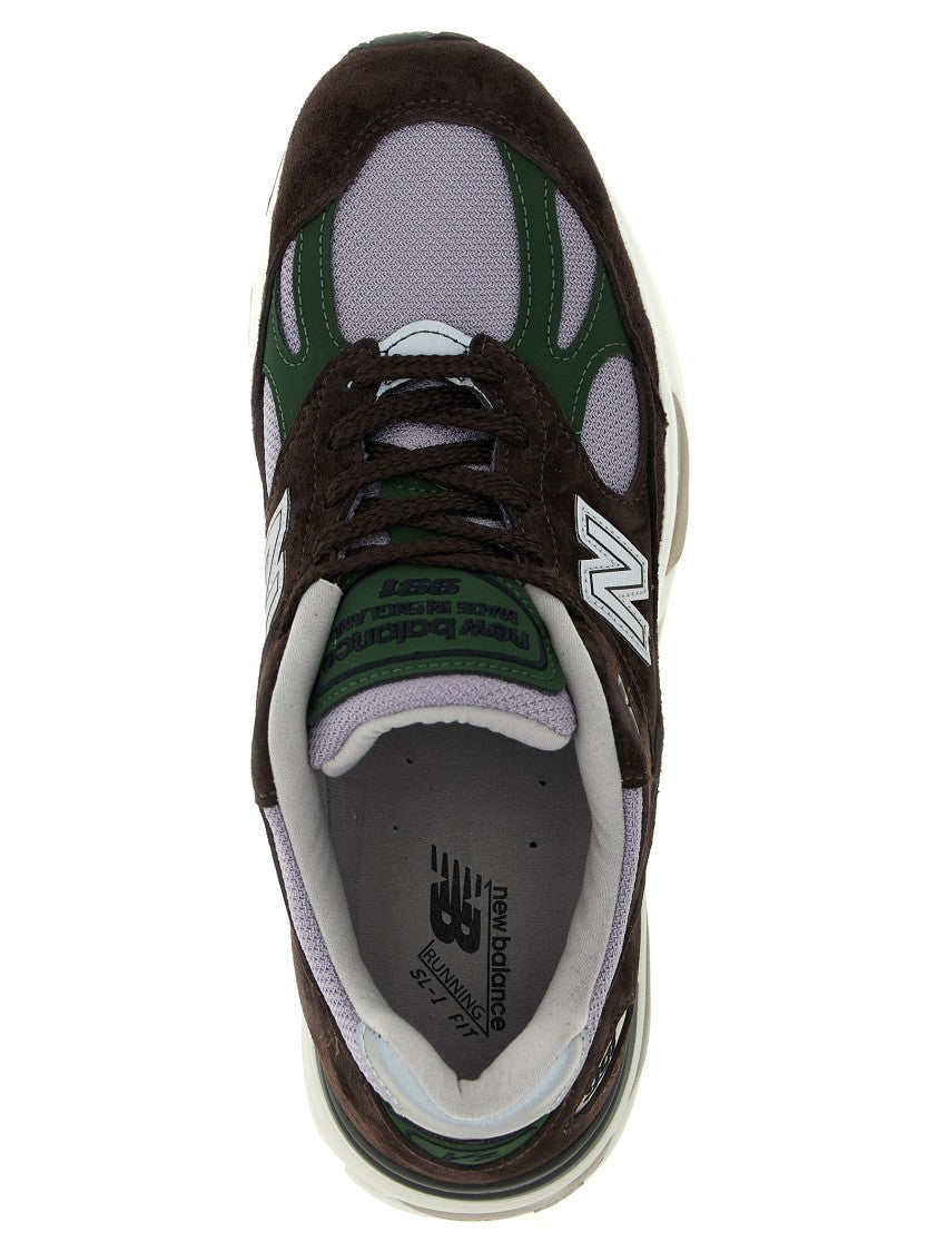 New Balance 'Made In Uk 991V2' Sneakers