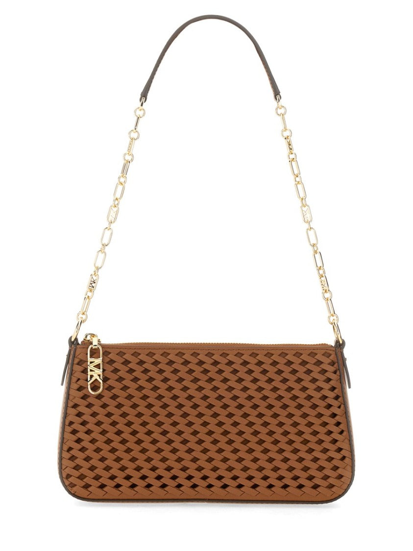 Michael Michael Kors "Empire" Pouch With Logo