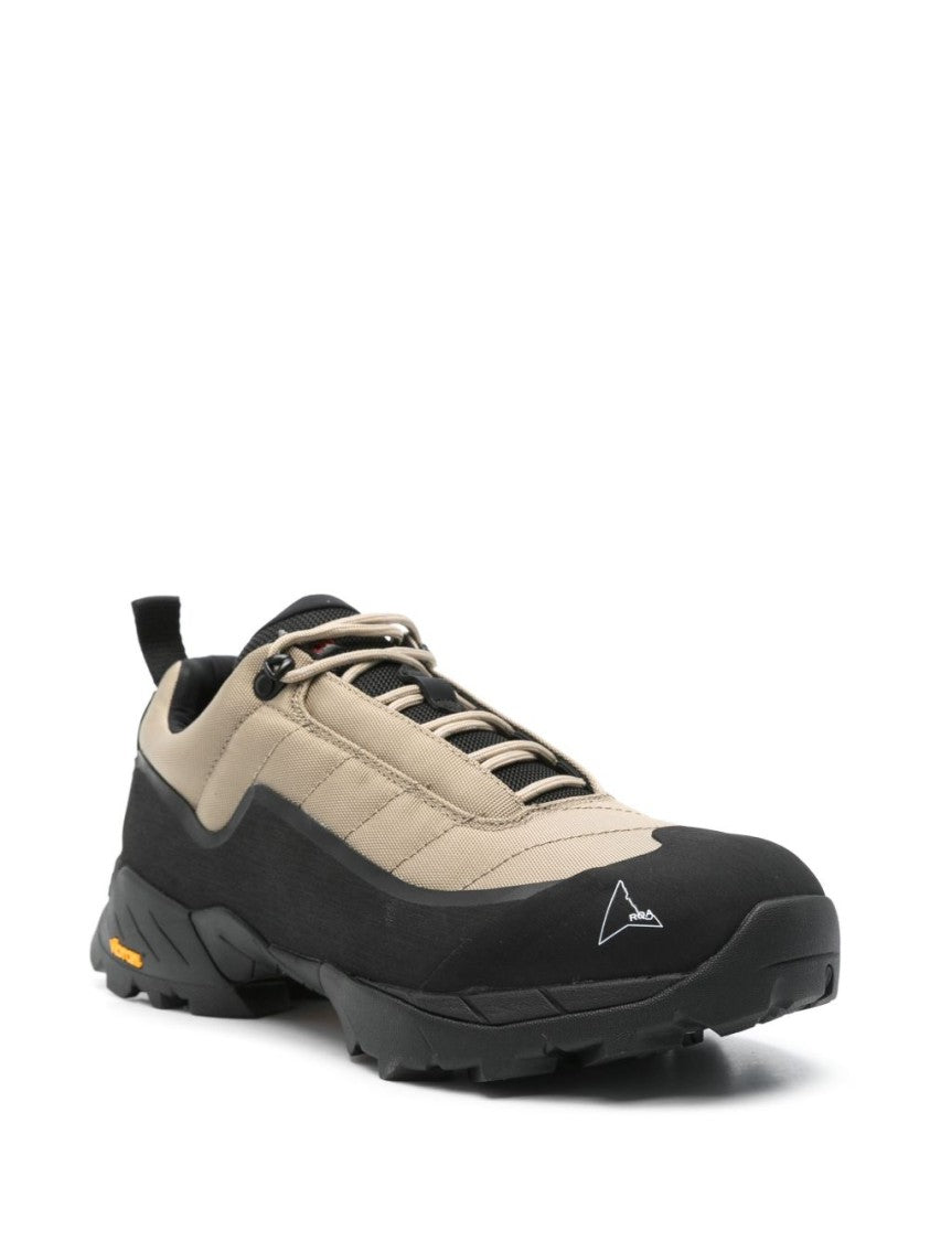 Roa Sporty Beige Sole Sneakers