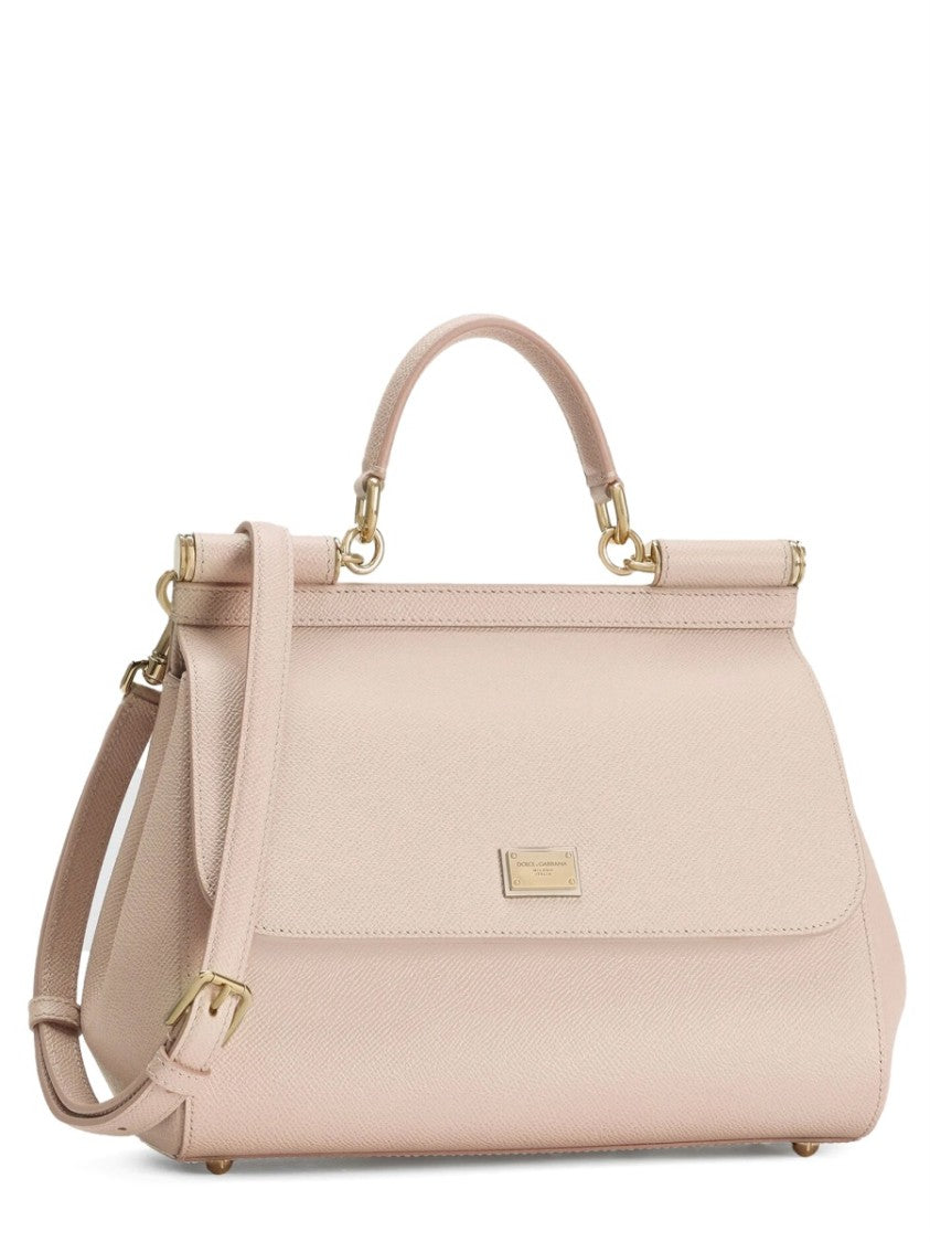 Dolce & Gabbana "Sicily" Large Hand Bag