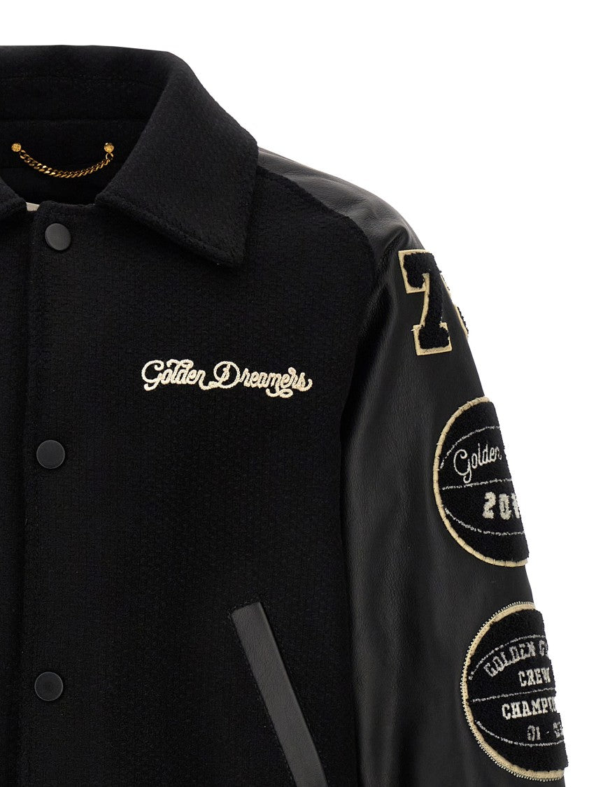 Golden Goose Foxy' Bomber Jacket