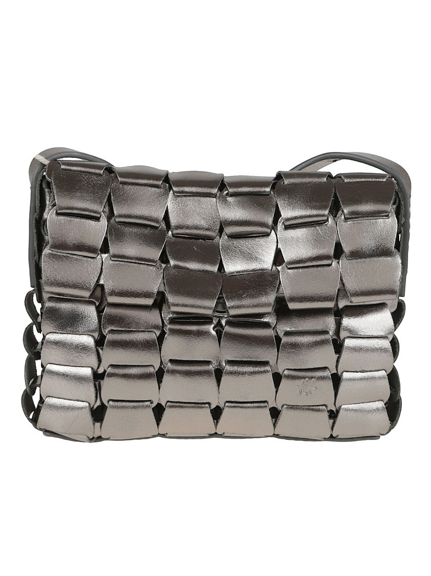 Dragon Link Leather Pochette
