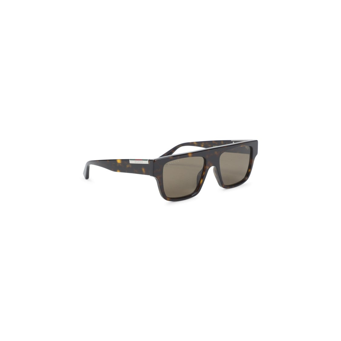Gucci Havana Brown Acetate Sunglasses