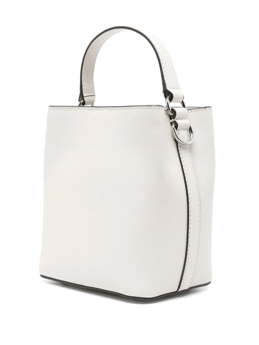 Lauren Ralph Lauren Reese Sm Bkt Bucket Bag Small