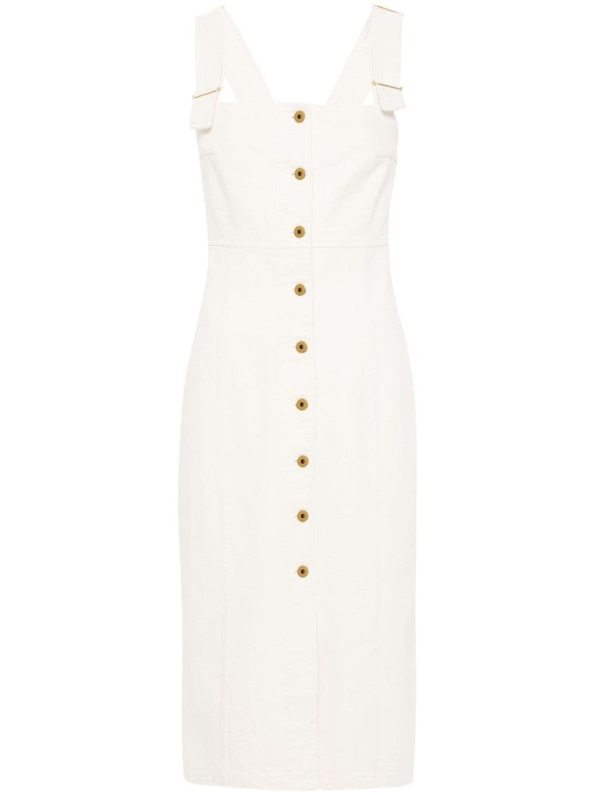 Patou Cotton Denim Dress