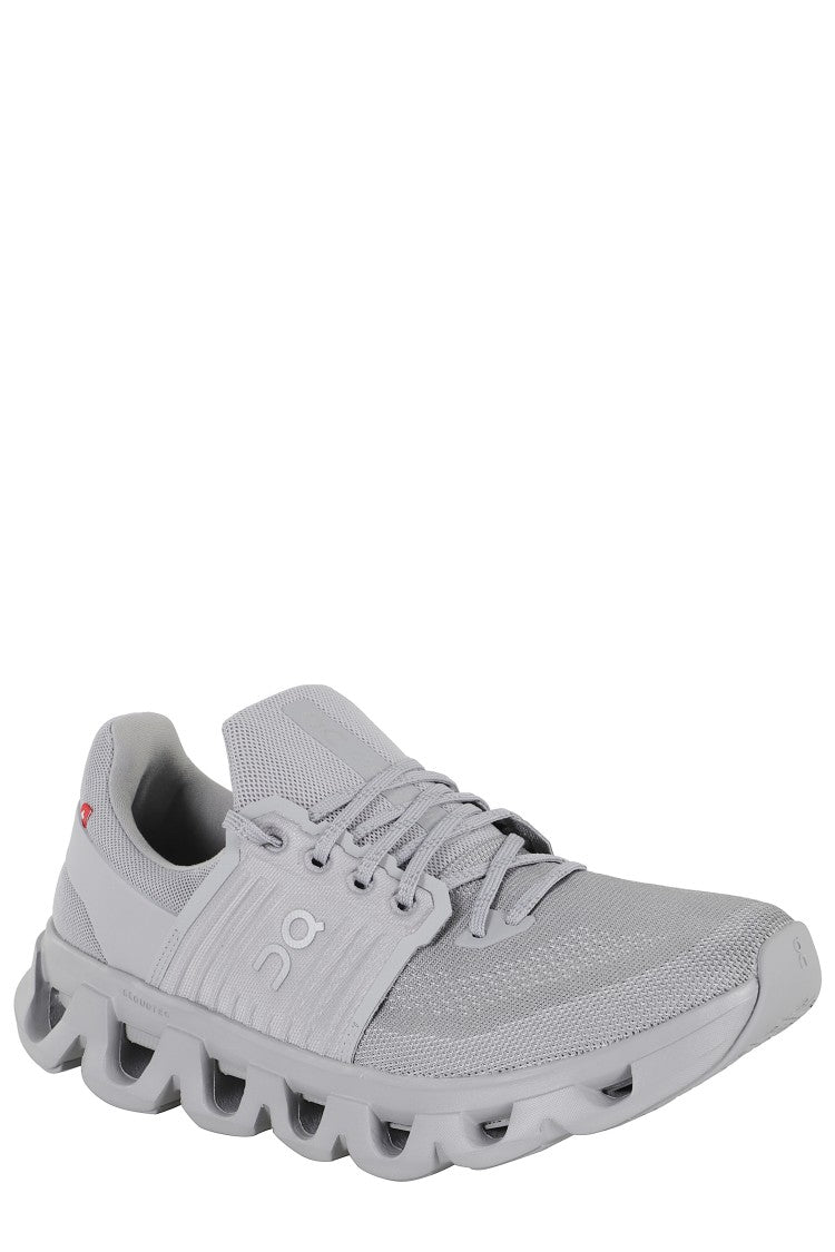 On Running Cloudswift 4 Ad Sneakers With Textured Upper And Speed Board Midsole