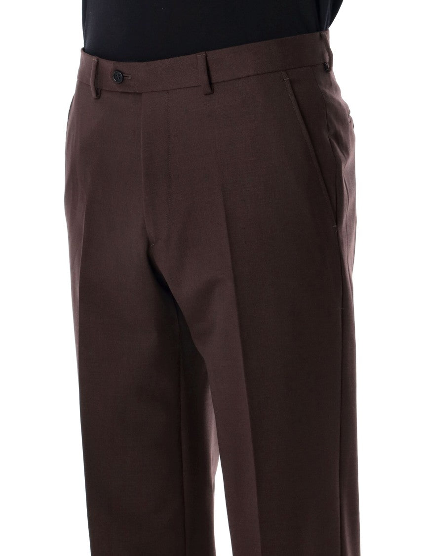 Sunflower Wide Pleated Trouser