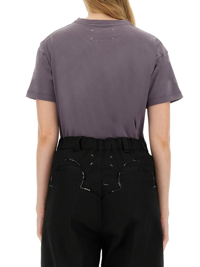 Maison Margiela Reverse Logo T-Shirt