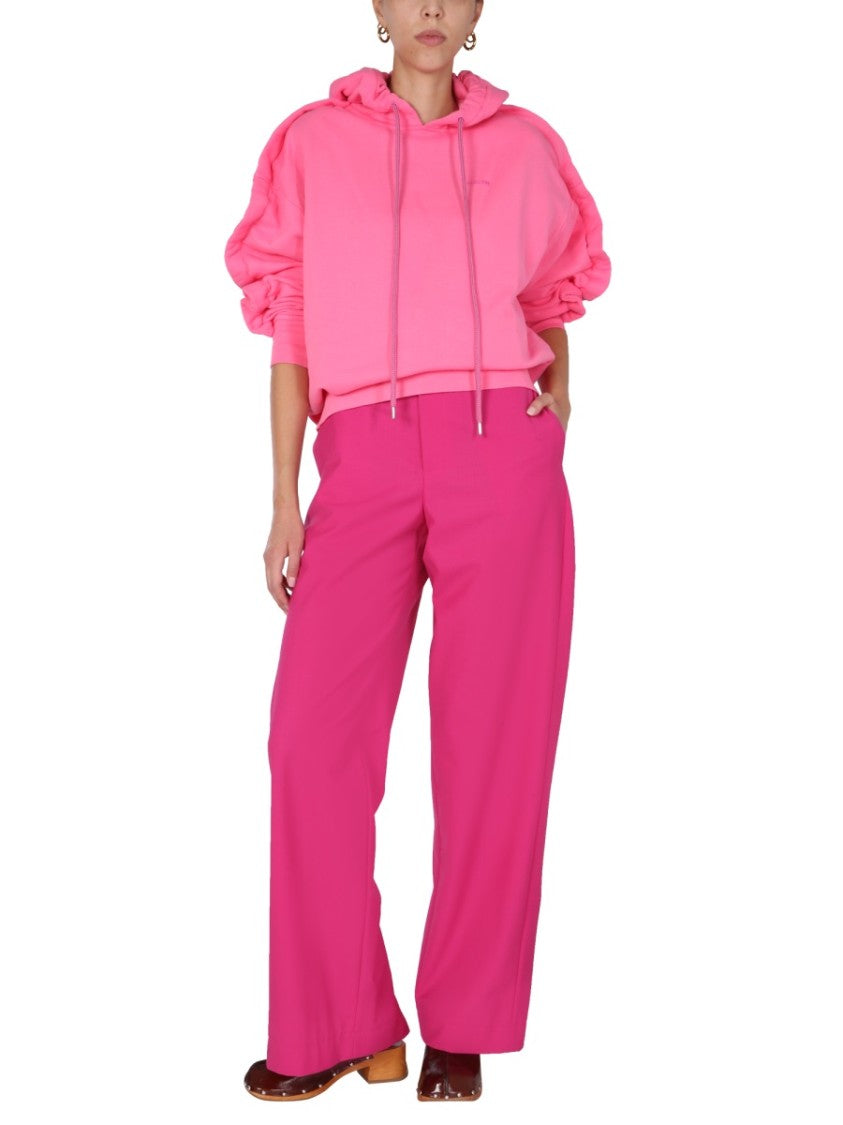 Ambush Relaxed Fit Cotton Sweatshirt