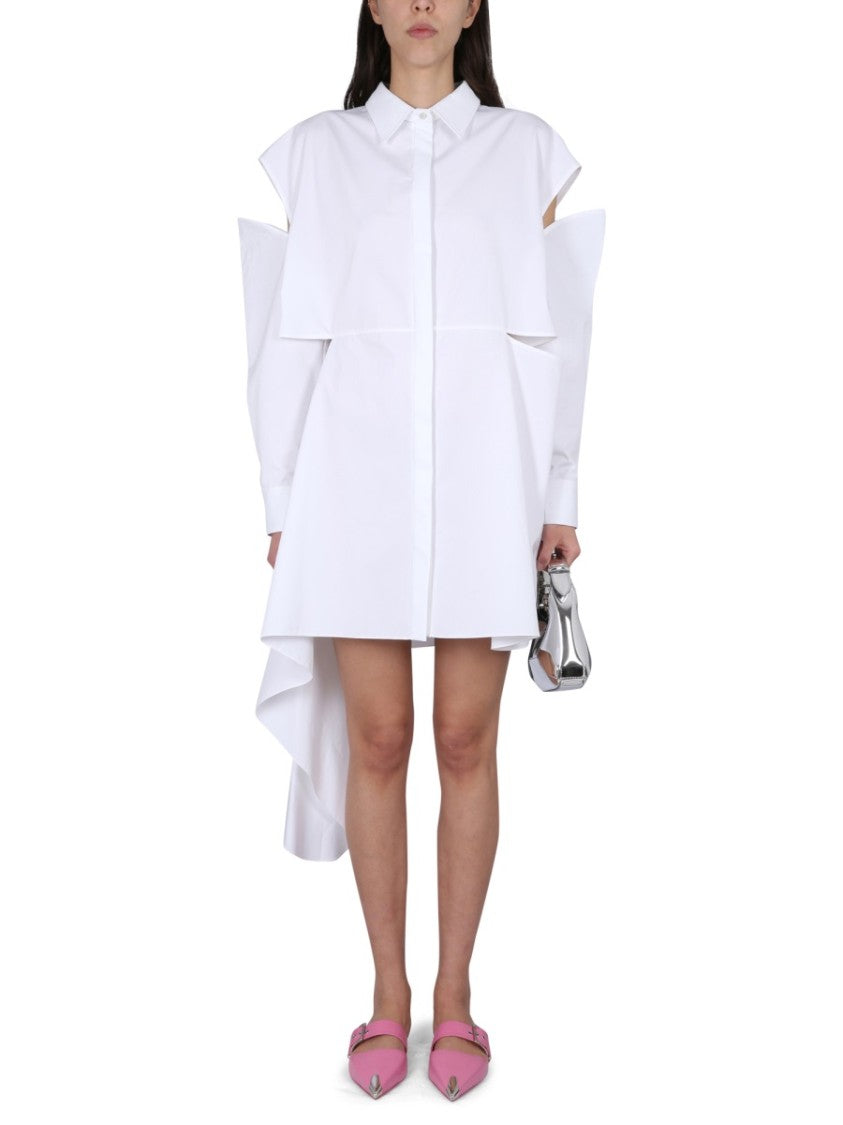 Alexander Mcqueen Dress Day