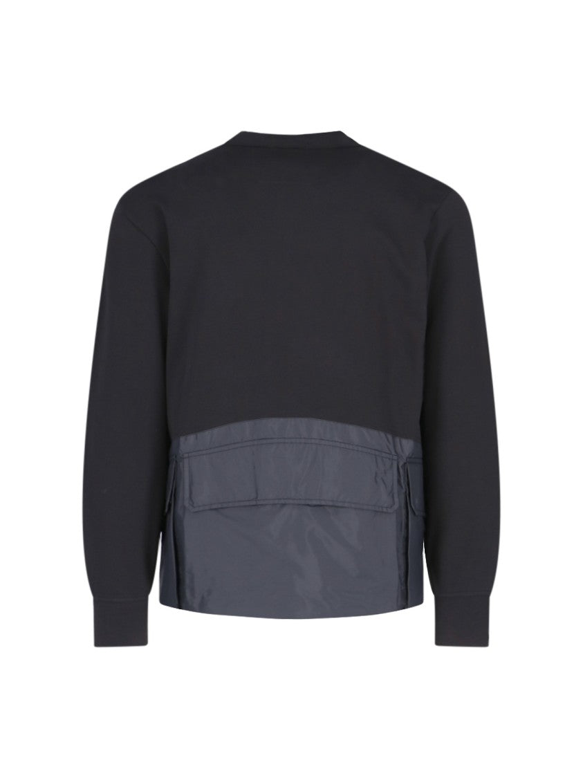 C.P. Company "Metropolis Series" Crew Neck Sweatshirt