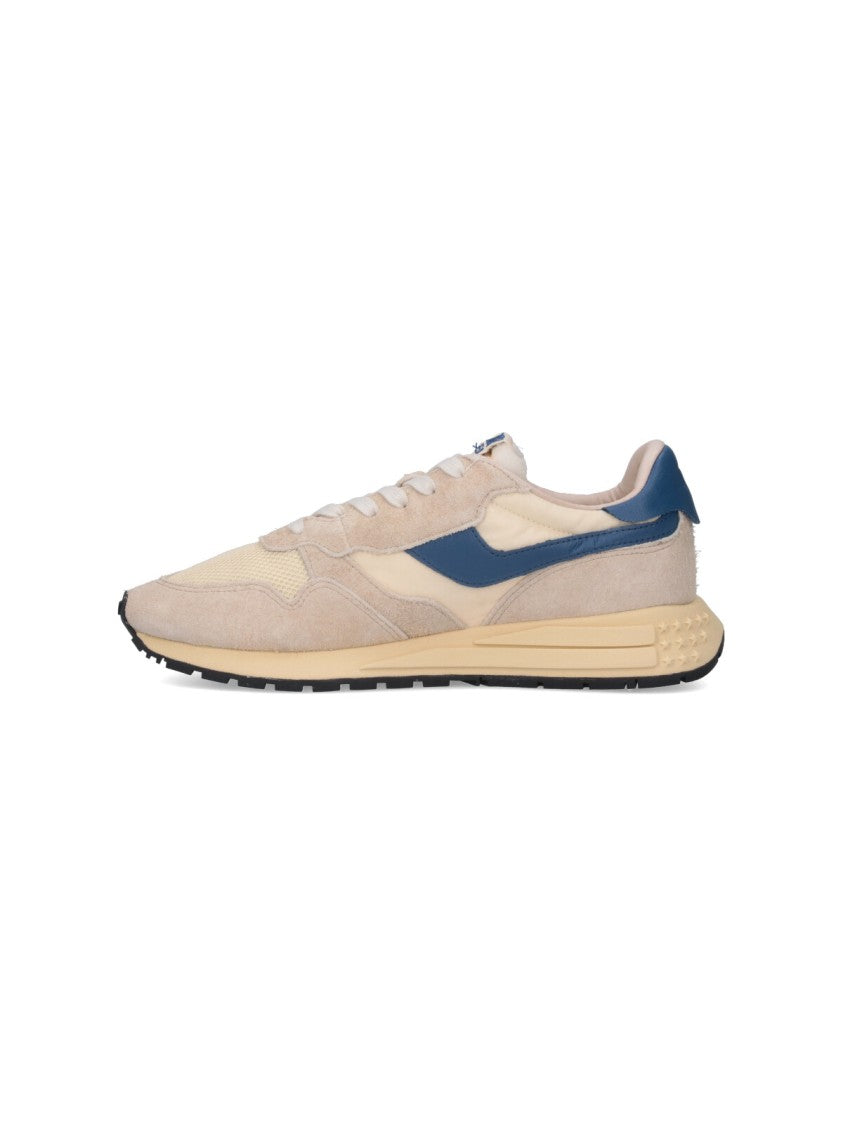 Autry Reelwind Super Vintage Sneakers Beige