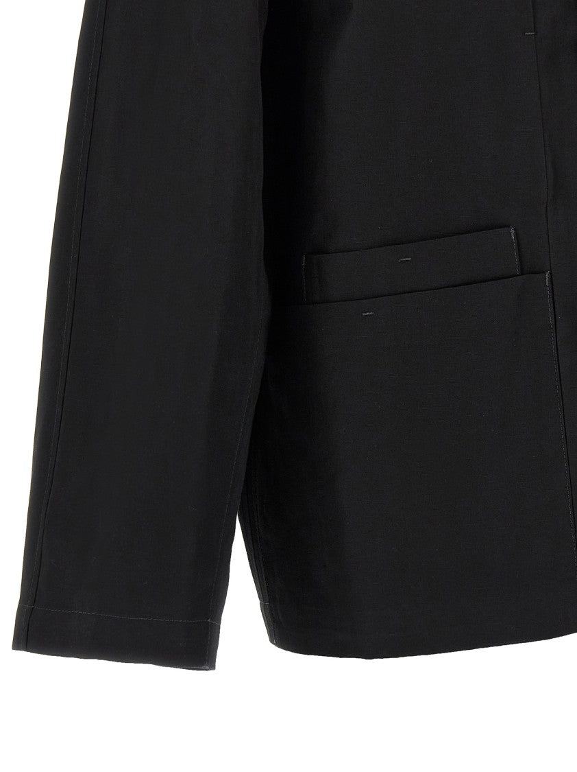 Lemaire 'Boxy Sb Workwear' Jacket
