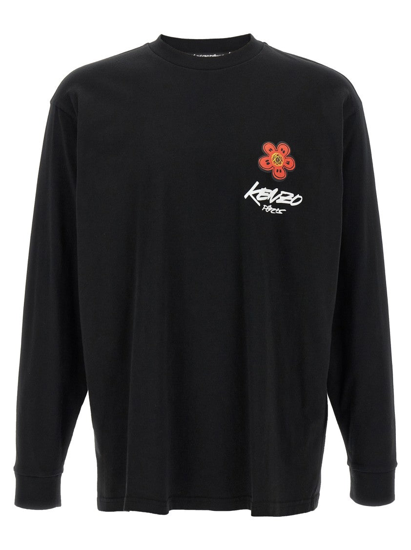 Kenzo X Futura 2000' T-Shirt