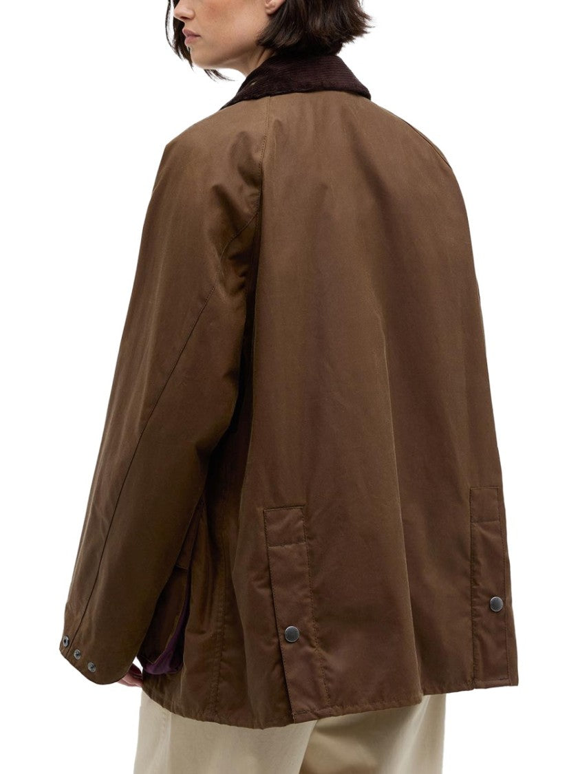 Paul Smith X Barbour Waxed Cotton Jacket
